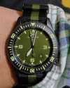 Customer picture of Elliot Brown | Men's | Holton Professional | Green Rubber 101-002-R04