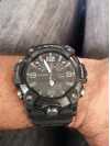 Customer picture of Casio Carbon Core MudMaster | Stopwatch | Bluetooth | GG-B100-1AER