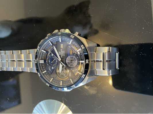 Casio edifice hot sale efr 556db