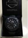 Customer picture of Harley Davidson Men's Stainless Steel Chronograph 78B127