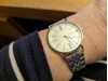 Customer picture of Tommy Hilfiger Cooper  | Stainless Steel Bracelet | Silver Dial 1791511