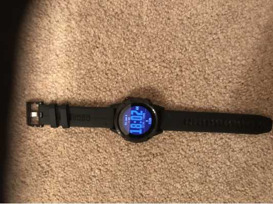 fenix 5 bezel replacement