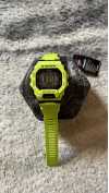 Customer picture of Casio G-Shock G-Squad Digital Quartz Lime Green Watch GBD-200-9ER