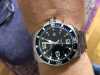 Customer picture of LONGINES HydroConquest 44mm Automatic Diver Blue Dial L38414966