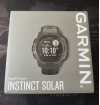 Customer picture of Garmin Instinct Solar GPS Graphite Rubber Strap 010-02293-00