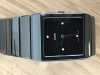 Customer picture of RADO Ceramica Diamonds Square Dial Black Ceramic Bracelet Watch R21702702